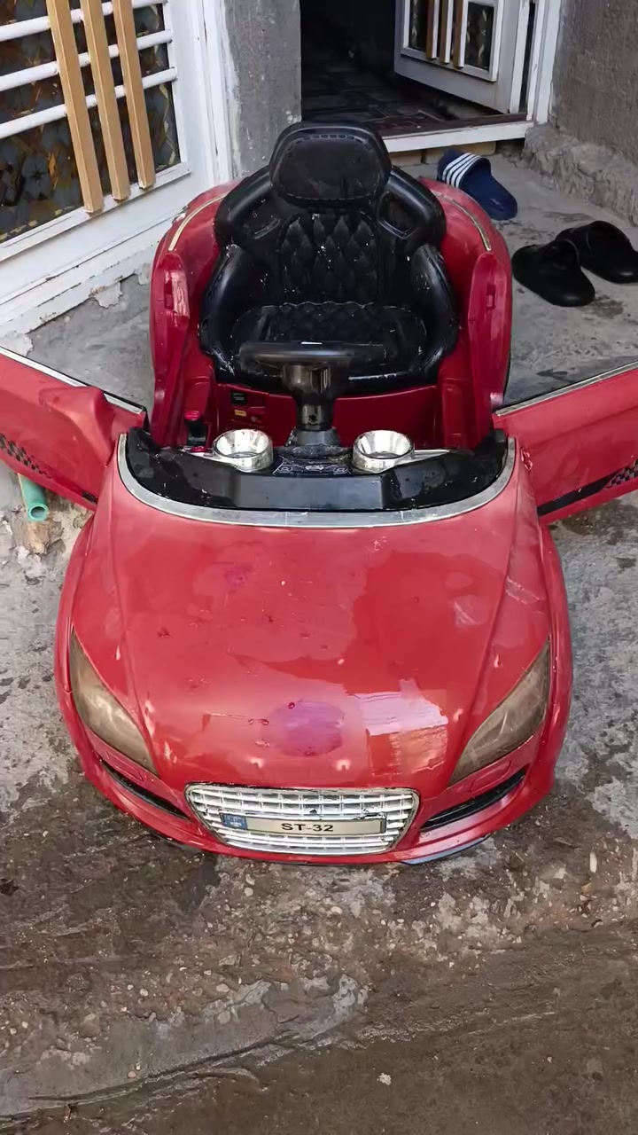 السعر قفل 15الف ابيع على  وضعها عوزهة باتري بدون ريمون مكاني الشعب قرب محطة غاز عدن


**إذا كنت صاحب هذا الإعلان وتريد حذفه لأي سبب، رجاءا أرسل رسالة إلى الدعم الفني**