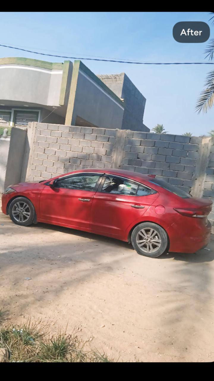 السلام عليكم
النترا موديل 2018
محرك  2000
گير ومكينه مكفولات 
مصبوغ حزام 
قفل 115
بابل 
للتواصل ***********
