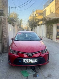 كورلا ساز • ٢٠٢٢ • ٥٧٠٠٠ كم