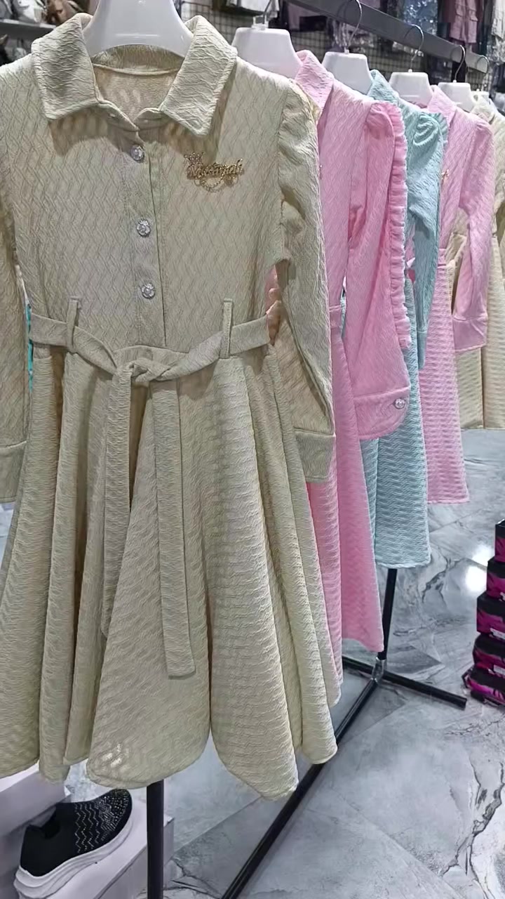 #رجع توفر من جديد وتدللون 🥰
العنوان نجف حي الميلاد شارع السوك
الكندي للالبسة النسائية والاطفال 
tiktok.com/@apeel.alkndee


**إذا كنت صاحب هذا الإعلان وتريد حذفه لأي سبب، رجاءا أرسل رسالة إلى الدعم الفني**