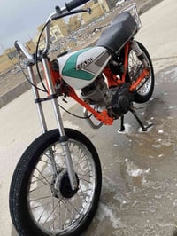 شاصي مكفول • تايرات جديدة • مكينه مفتوحه