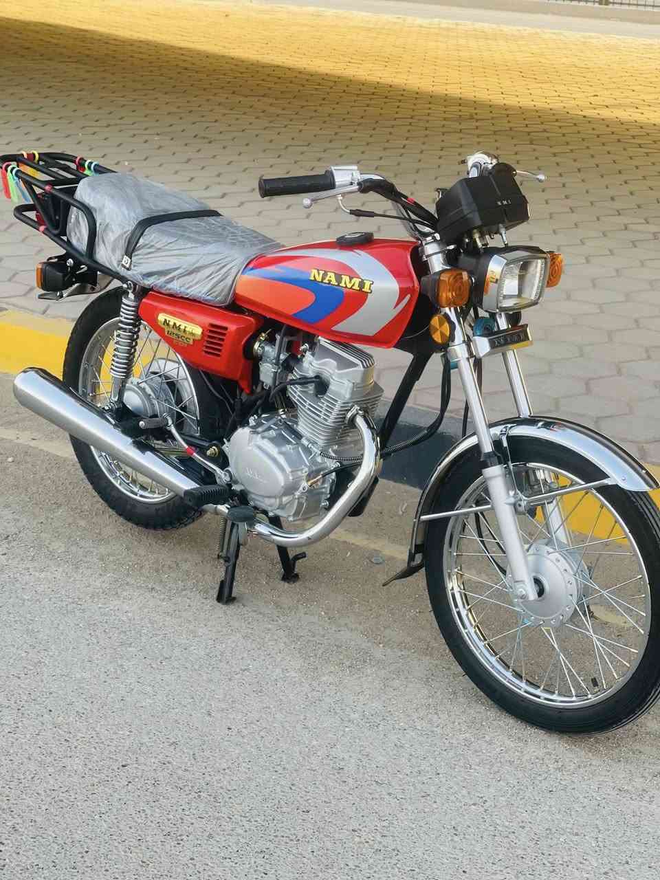 سلام عليكم نامه شلامجه 23 طالعه بل 25 اوراق اصولي كفاله عامه نضافه شوفت عينك كهربائيات كله شغال دراجه بلاد سعر خاص مو شراي لتعبني ***********
