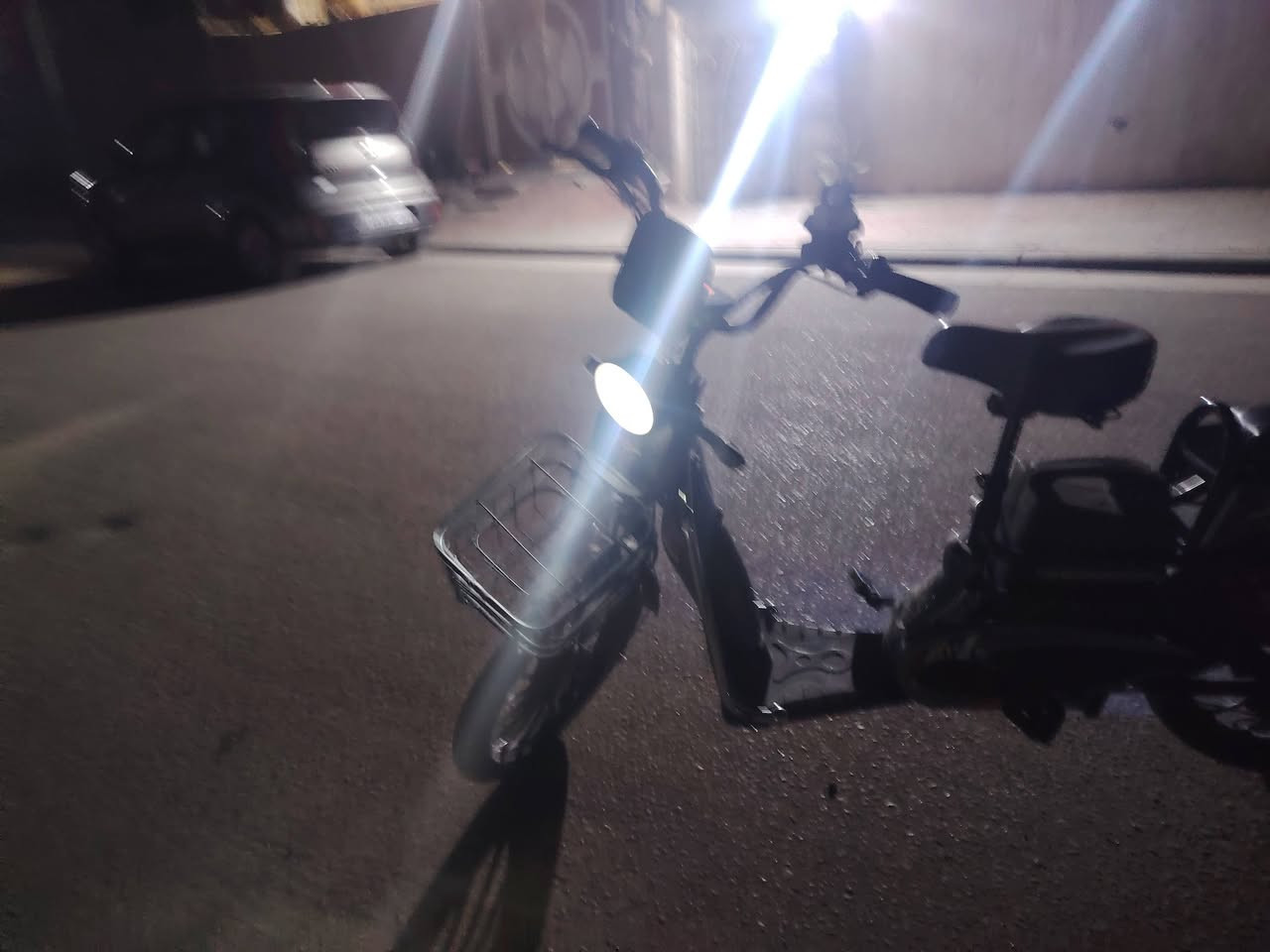 سلام عليكم
باسكل شحن للبيع في كربلاء
نظافة 95٪ سعر ٣٠٠ بي مجال حك جية
مو شراي لا يجي
بيع مستعجل
رقم تواصل ***********
مابي واتساب دخول خاص ماكو 😐
