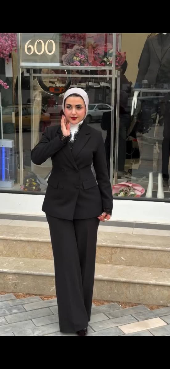 كولكشن العيد✨🔥
الطقم تحفة بتفاصيلة✨

قاط سترة مبطن صيفي
مع بنطرون كيلوت💞
خامه وكولتي عالي جدآ 

قياس 38 40 42 44 46 48 
طول السترة 75 يغطي ورك 

متوفر 3 الوان✨
#الجميع @المتابعين


**إذا كنت صاحب هذا الإعلان وتريد حذفه لأي سبب، رجاءا أرسل رسالة إلى الدعم الفني**