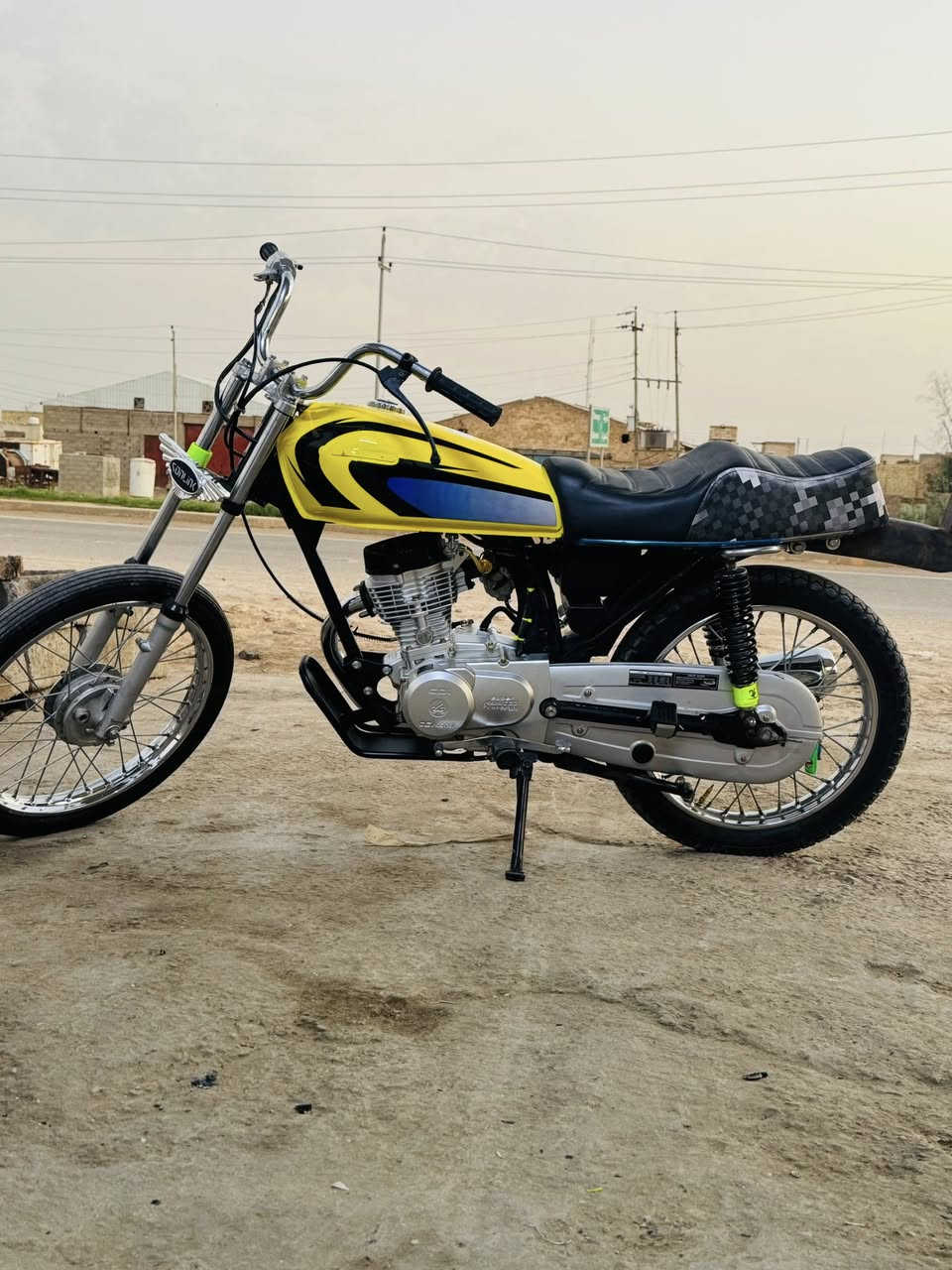 سلام عليكم خوان شاصي  مديل 16 وتعمير كله ألفين 26 لميكنه بعدهي حته ما ساحكه  دراجه وراق صولي سعر مليون ١٠٠قفل مكاني ناصريه


**إذا كنت صاحب هذا الإعلان وتريد حذفه لأي سبب، رجاءا أرسل رسالة إلى الدعم الفني**