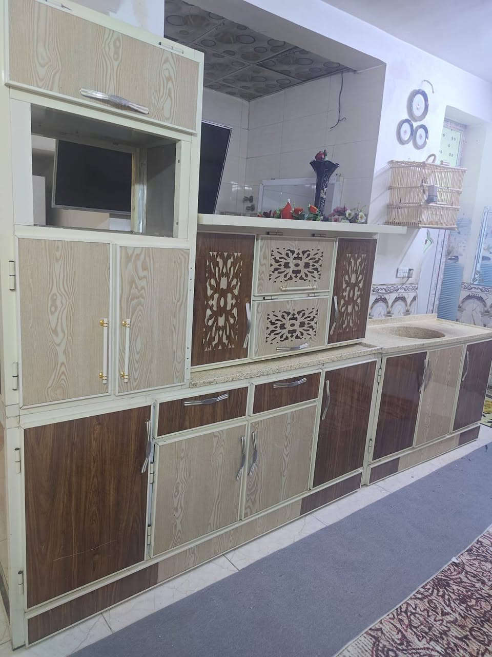 كاونتر مترين والسنك متر ونص تفصال كلة مرمر


**إذا كنت صاحب هذا الإعلان وتريد حذفه لأي سبب، رجاءا أرسل رسالة إلى الدعم الفني**
