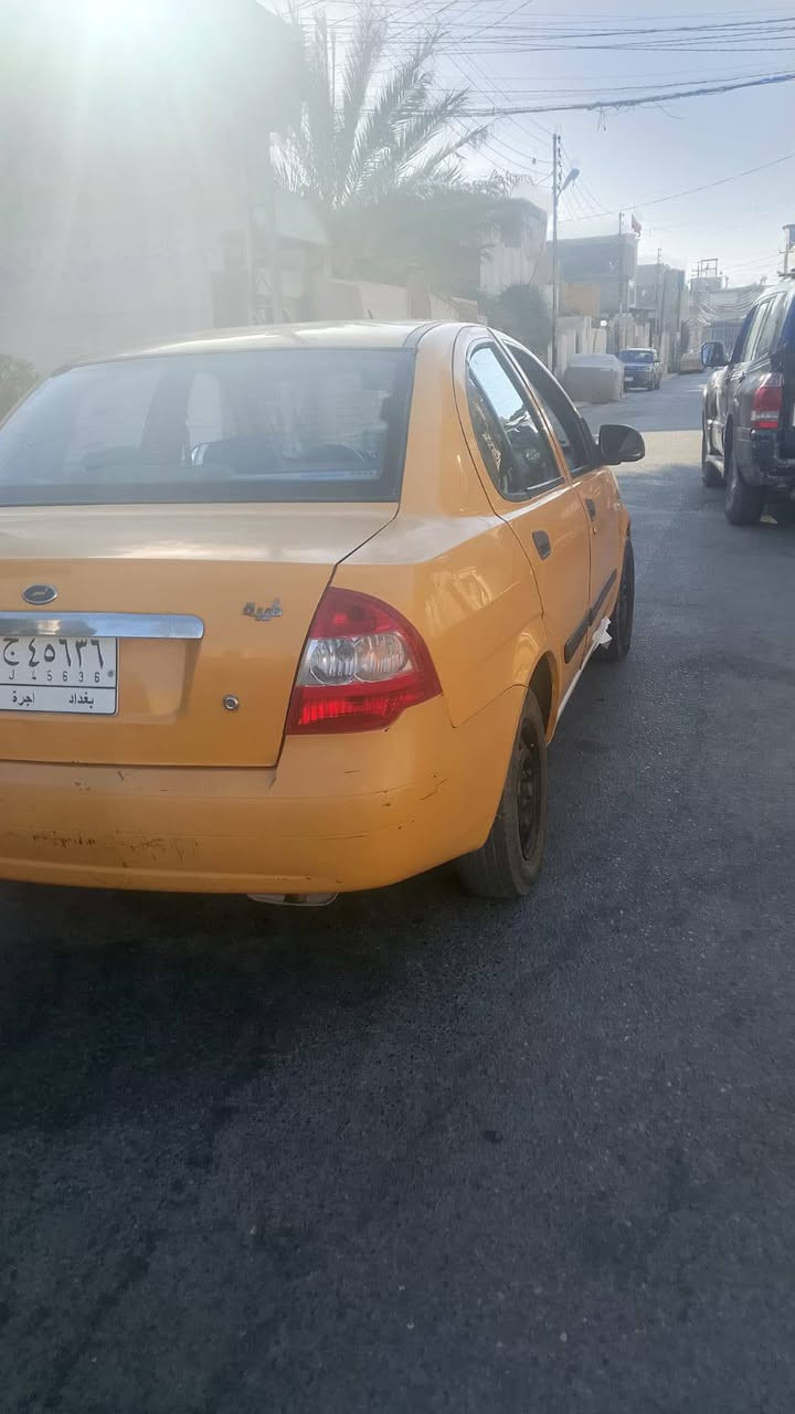 سلام عليكم سياره طيبه البيع 
موديل 15 بسم شركه مفكوكه بس ما وصل الشركه 
السعر 20وبيه مجال مكان كربلاء ***********
