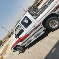 قير ومحرك شرط • موديل ٩٣ • رقم نينوى