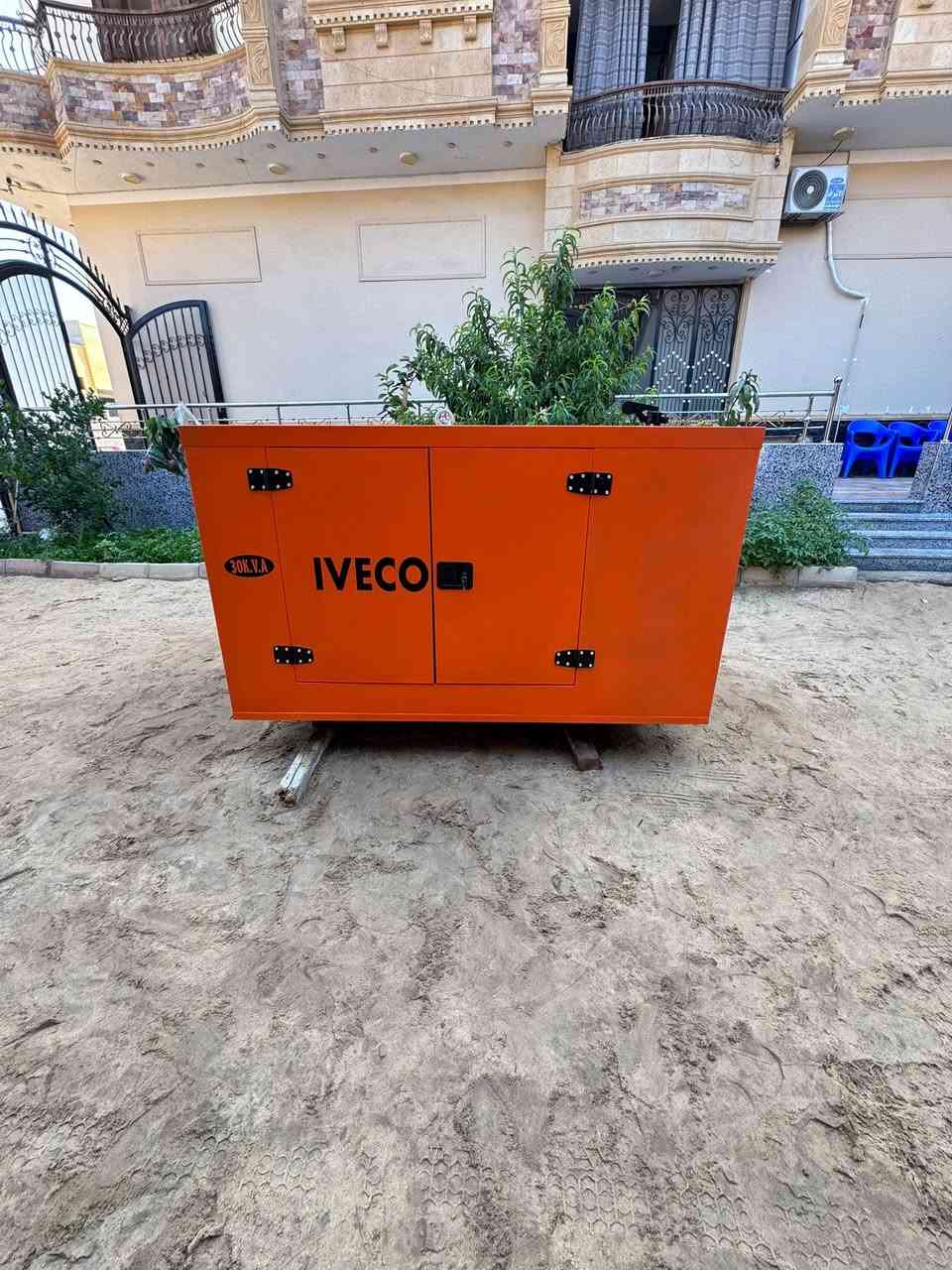🇪🇬⚡🇮🇹
بسم الله ما شاء الله 🤍
شركة الحداد تقدم لكم 🏗️🔧
🔹 مولد كهرباء إيفيكو إيطالي 🇮🇹
🔹 استيراد كسر زيرو ✨ 
‏🔥كاتم صوت سوبر 
🔹 محرك 3 سلندر ⚙️
🔹 موفر جدًا في استهلاك الوقود ⛽💪
🔹 القدرة: 30 كيلو فولت أمبير 🔋
🔹 مختبر على الحمل الصناعي بالكامل ✅⚡
📞 للتواصل والاستفسار:
📱 01096767049
📱 01272852549
📍 العنوان:
📌 طريق الإسماعيلية – الصالحية القديمة 🛣️


**إذا كنت صاحب هذا الإعلان وتريد حذفه لأي سبب، رجاءا أرسل رسالة إلى الدعم الفني**