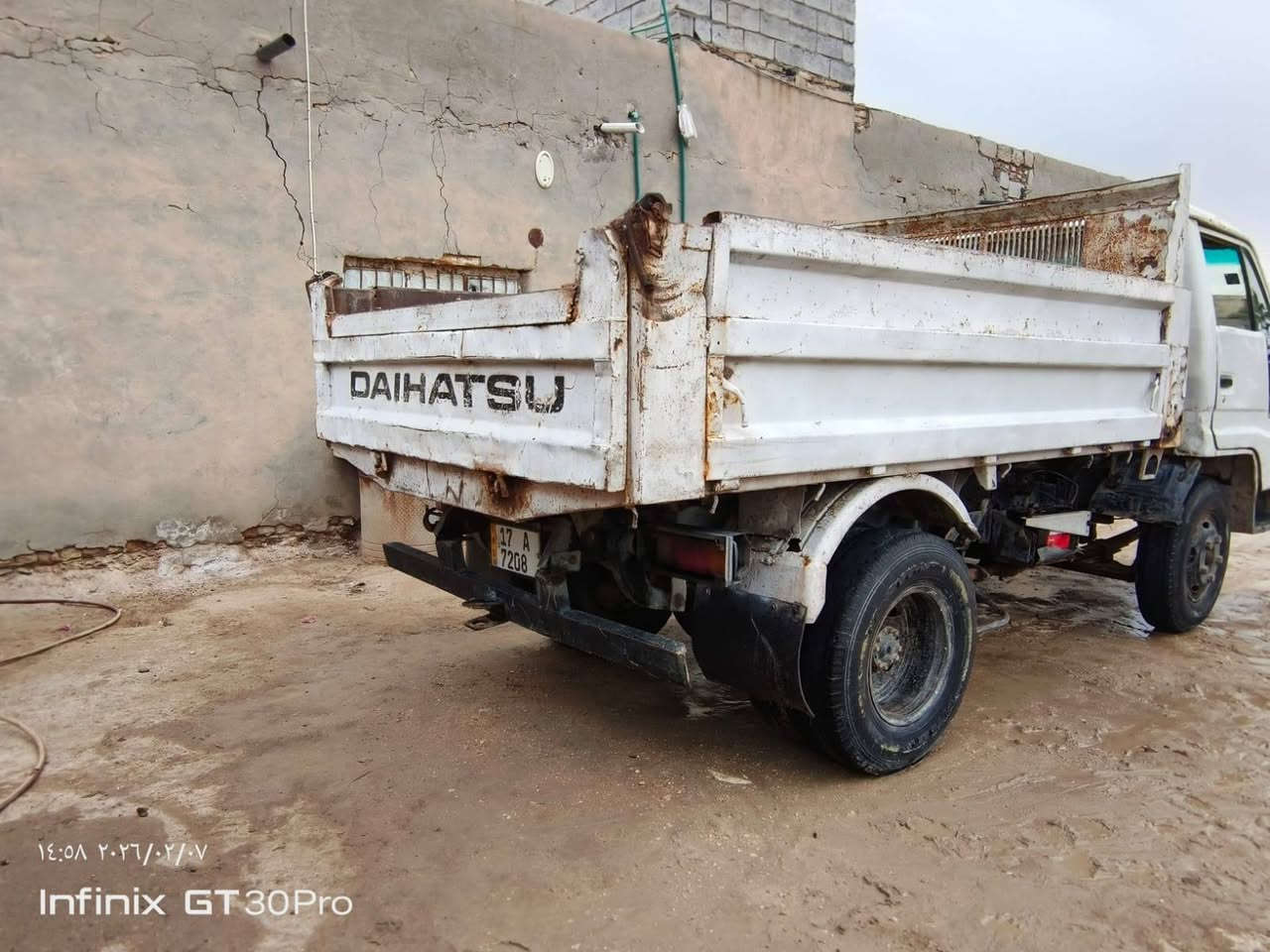 للبيع تيوتا دهاستو محرك كير شاصي بدي مكفولات السعر الاتصال علة رقم ***********
