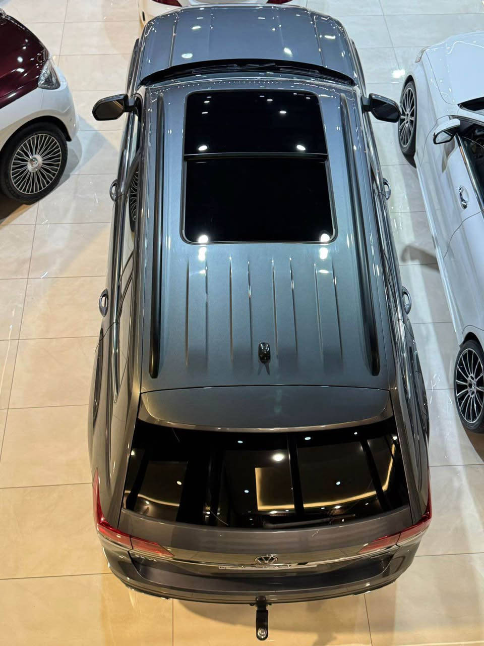 Volkswagen atlas 2022 se 
فول مواسفات 7 نه فه رى كلين تايتل دهوك واته بيسبوغ ته نها جاملغى دواوه ى لاى سايه ق ٤ په نجه pdr وه هه روه ها جاملغى پيشه وه ى لاى سايق گوردراوه له سه ر شوخت به بى ده عم (53 ) هه زار مايل رويشتووه به ناوى خومانه وه ته حويل و غرامه هه موو شتى به شه رت شوين سليمانى من ساعيبى نيم ئه وه ره قه مى ساعيبتى سعرى(299$) مجال
( *********** ) sarmand السليمانية, العراق
