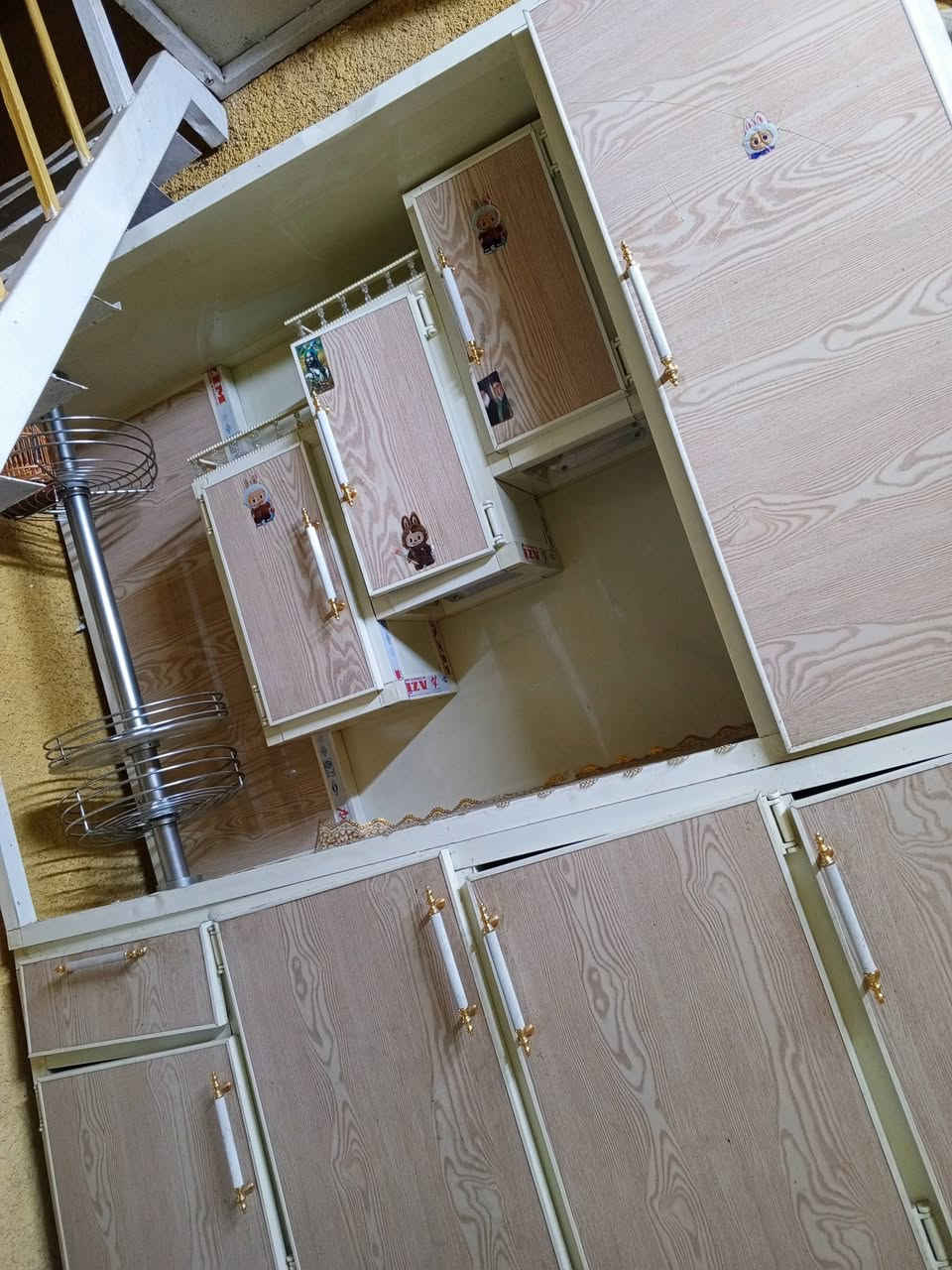 متاح كنتور مع كاونتر الي يريدهن هذا رقم صاحب الغراض.. ‏‪***********‬‏
