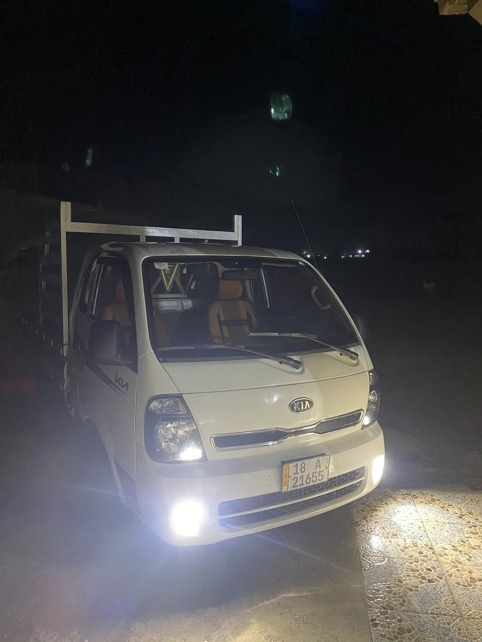 السلام عليكم 
كيا للبيع او مراوس بخصوصي 
رقم بابل  شرط ثاني يوم تحويل سياره بسمي 
موديل 2013 السياره كير ومحرك بشرط 
دوشمه جديده ارضيه جديده 
تخم تايرات جديد صار سبوع من شادهن 
باتري جديد 
حداديه جديده 
السياره خير من الله  
السياره مصبوغه عام للجماليه لا اكثر 
عنوان :بابل
رقم :***********
