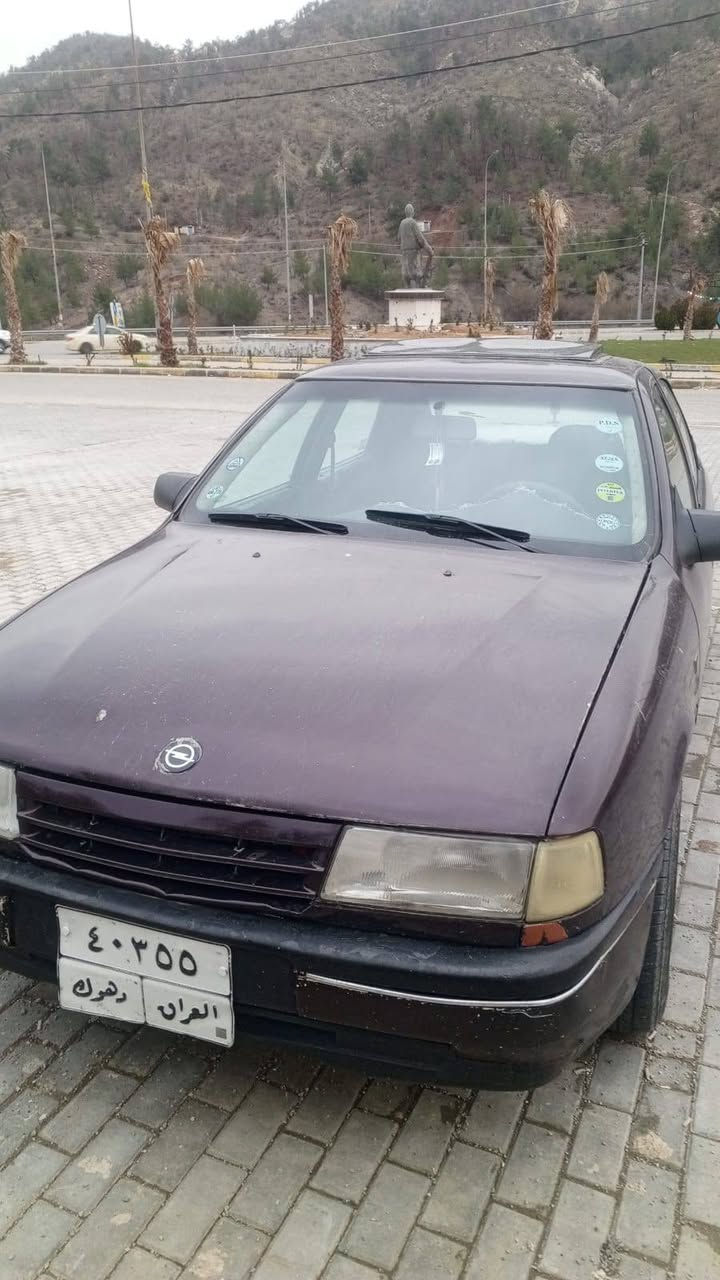 فكترا 1992 حجم 18 كير عادي  مسبوغ عام سعر 40 وعليها غارامات 700 الف ينزل من سعرها
رقم ***********
