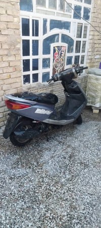 بريز للبيع  دراجه تجفيت جديد صالي سبوعين مجفته جاي امشي وطفت ابيعه عله...