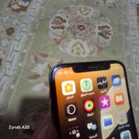 اكس اس ٦٤ • بطارية ٧٦٪ • شاشة تلون من فوق