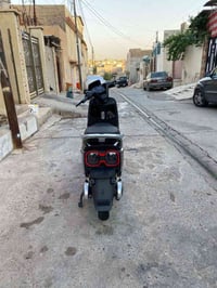 ماطور ريان ابو عيون • ماطور 2025 • ماطور اسود • دراجة نارية ريان • 3 ن...