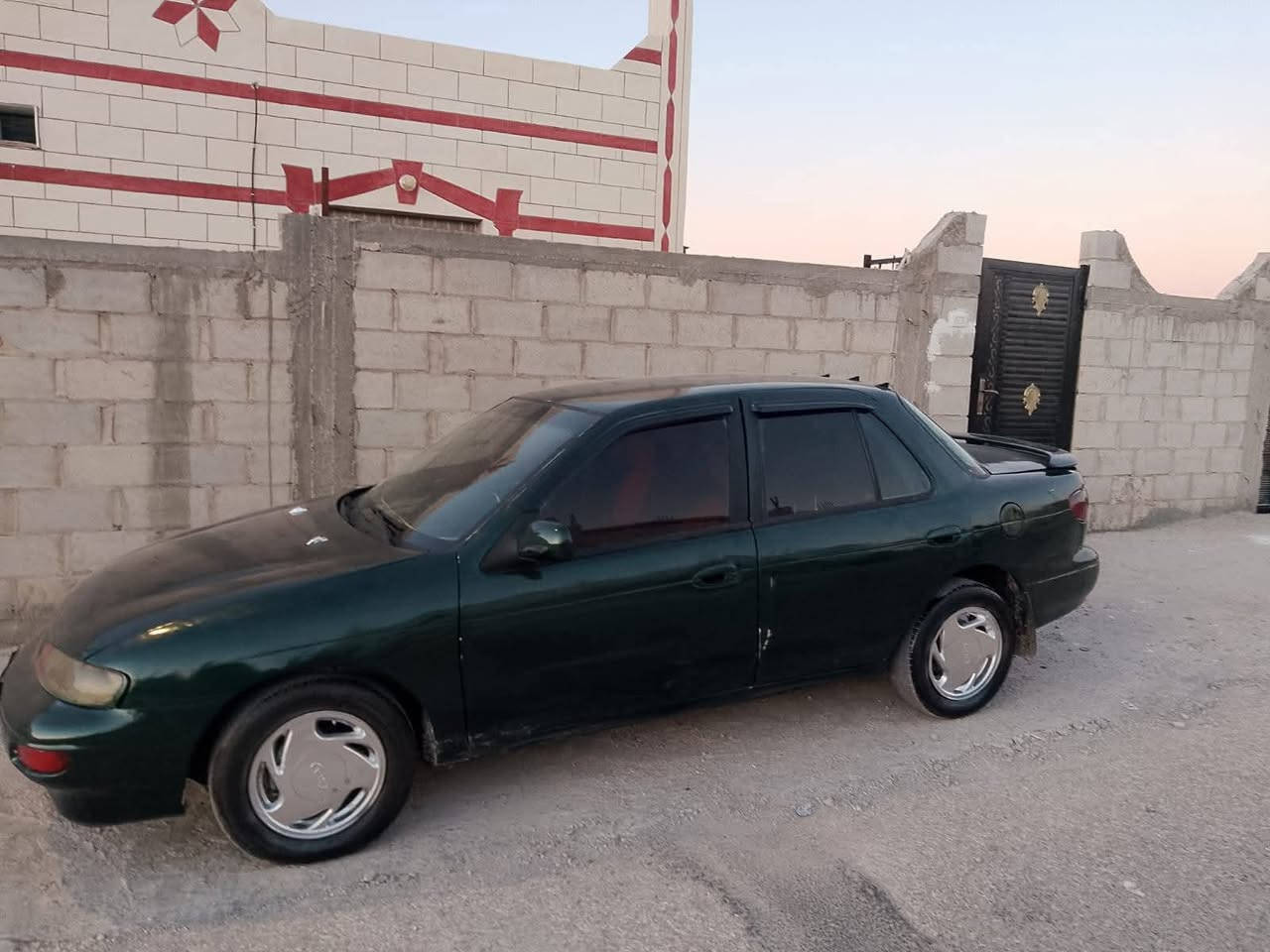 بعد الصلاه على النبي
كيا سيفيا موديل 95  توماتيك
السعر  1250 قابل للتفاوض
تليفون.  0775439550 
دهان جديد
 ترخيص سنه 
 قير اتوماتيك فحص
موتور فحص 
ماتور اصلي 1500
فحص جيد  جيد
 خالي قص قلبان اريح لك ولي 
 جنط  الاصلي  4 شوك وكاله


**إذا كنت صاحب هذا الإعلان وتريد حذفه لأي سبب، رجاءا أرسل رسالة إلى الدعم الفني**