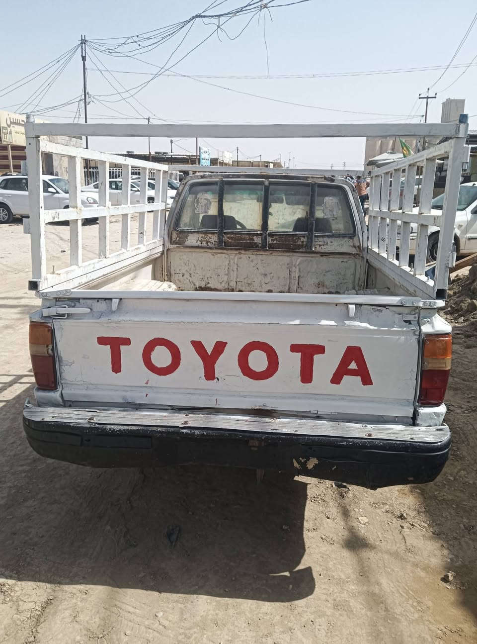 بيكم موديل 87 مكفوله رقم انكليزي السياره بسمي السعر 35 بيها مجال الرقم ***********
