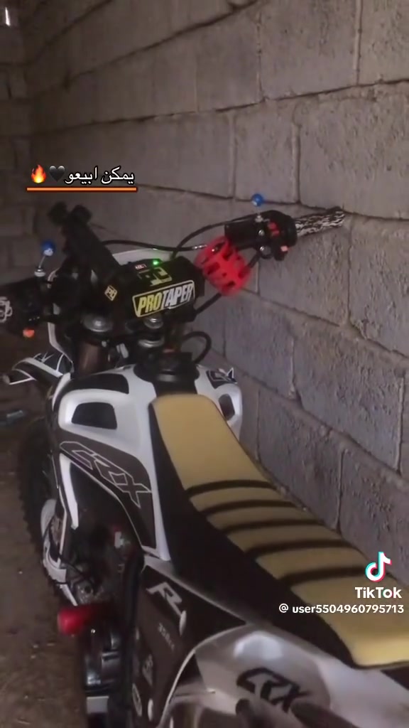 عمي الحلال الجديد للبيع  

CRX 350 Cc 2025
طياره ارضيه ✈

محرك شرط ما مفتوح 
 مكاني كياره
سعرو مليون 400

بي مجال حك جيتك
  تواصل خاص ودلل


**إذا كنت صاحب هذا الإعلان وتريد حذفه لأي سبب، رجاءا أرسل رسالة إلى الدعم الفني**
