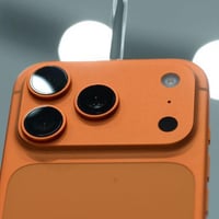 آيفون ١٧ برو ماكس • شريحة الكترونية • بطارية ١٠٠ دورات