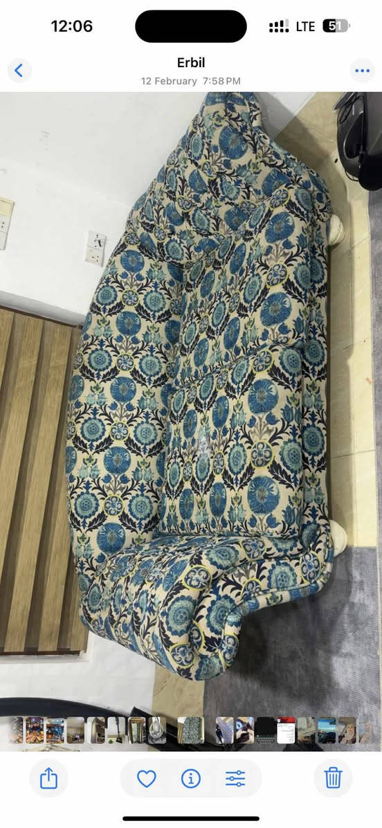 هە مووی 100هە زارو مامە ڵە لە هە ولێر


**إذا كنت صاحب هذا الإعلان وتريد حذفه لأي سبب، رجاءا أرسل رسالة إلى الدعم الفني**