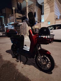 دراجة شحن • النجف الاشرف • مجال بسيط