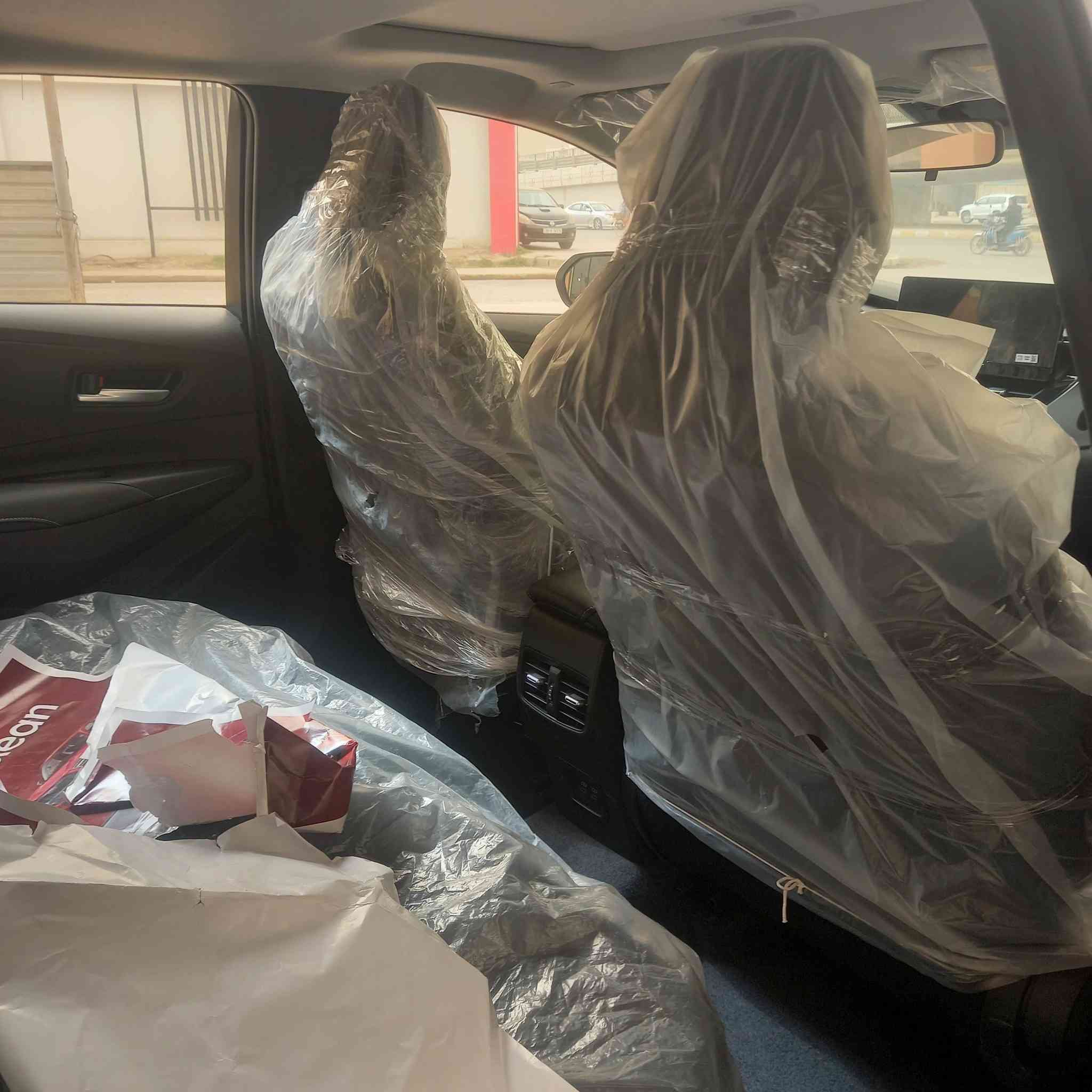 السلام عليكم
كورلا ٢٥ هايبرد وارد صيني بغداد 
الممشى ٦ الف اخت الزيرو 
السعر ٢٣٠٠،٤٠٠ ثلاث وعشرون مليون واربع مائه الف مجال قليل حق التقدير  
رقم التواصل 
***********
