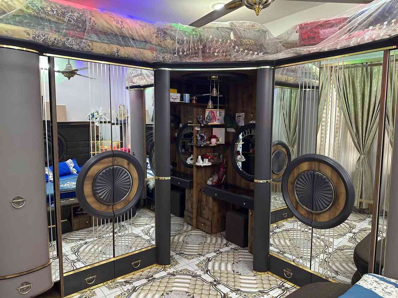 السلام عليكم مكلفه بالنشر غرفه تركي للبيع كلش نضيفه وضخمه وتصميمه يختلف كلش حلوه ونازكه  سعره مليون و 800 ماخذين ب 4 ملاين   المكان طويريج ام الهوى


**إذا كنت صاحب هذا الإعلان وتريد حذفه لأي سبب، رجاءا أرسل رسالة إلى الدعم الفني**