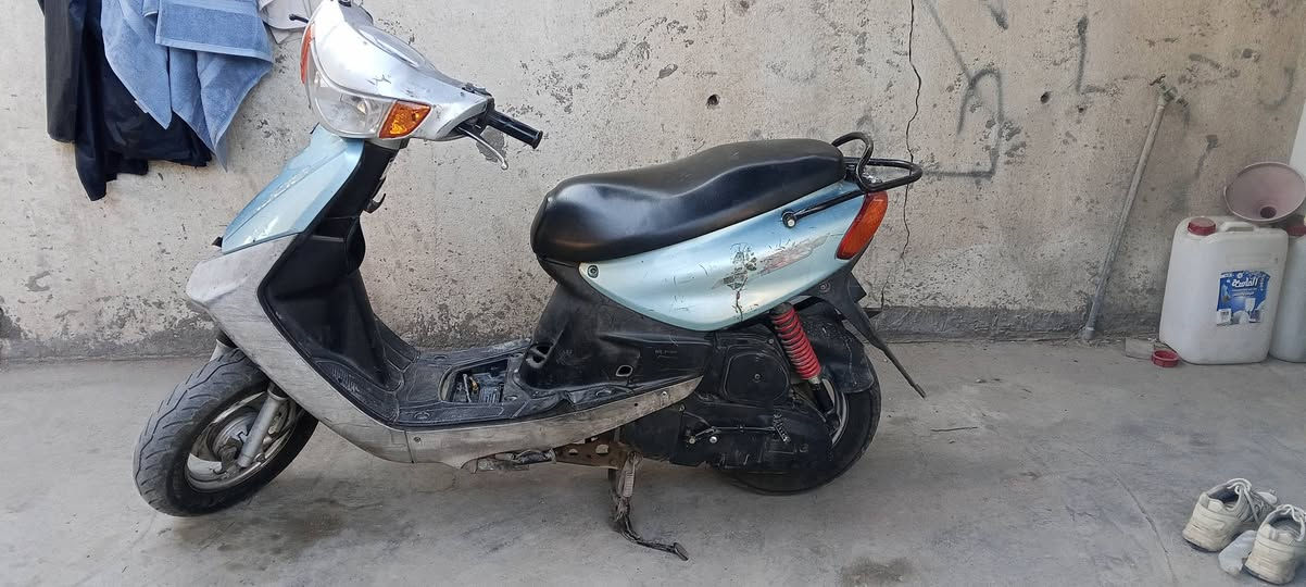 السلام عليكم
ماكس قجمه 120 للبيع فقط  سعر 350 
كلها شغاله كهربائيات نكره سلف باي وكت هندر بريكات كلها شغاله  
(محرك مجفت ) 
واتساب ***********
  مكاني مدينه الصدر
