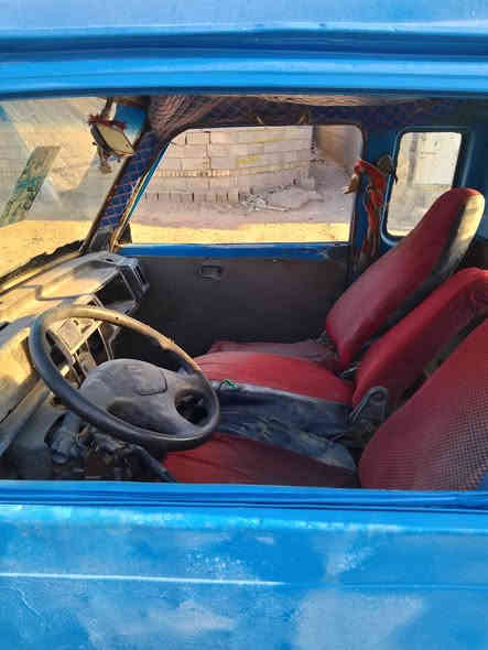 بنكو ٩٥كير مكفول محرك يبخر شاصي بي الحيم رقم بغداد ماندل راعيه عوزه كهربائيات تشتغل  وين ماتريد روح بيه مكاني بغداد تكفل سرقة وعشائر سعر ٢٣مكلف بنشر ***********
