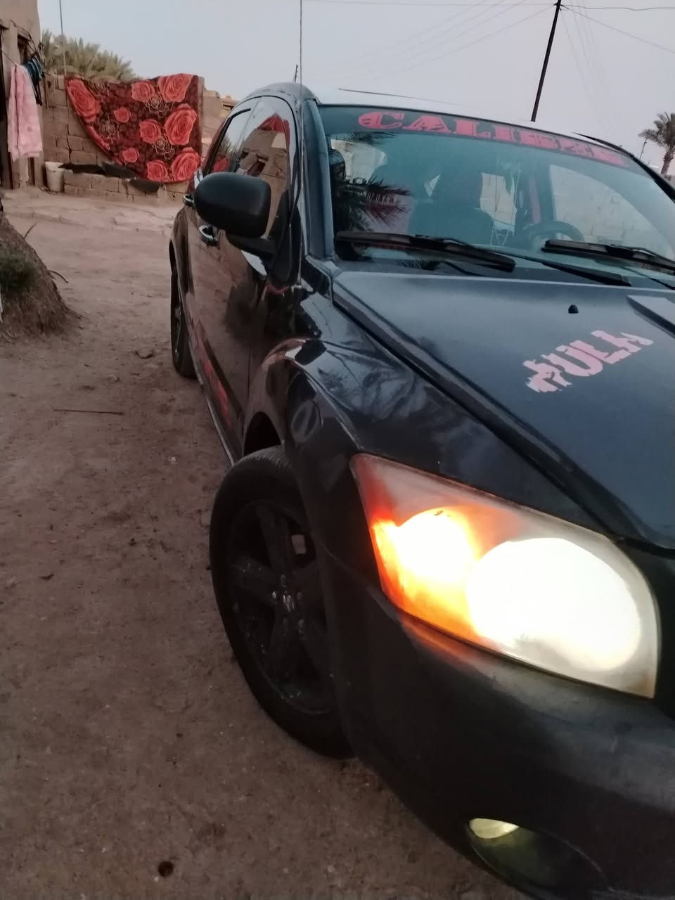 سلام عليكم دوج كليبر مديل 7 محرك كورلا حجم المحرك 1800
رقم بغداد انكليزي
للاستفسار الاتصال على الرقم ***********
مكاني واسط قضاء الموفقيه سعر 45 وبيه مجال
