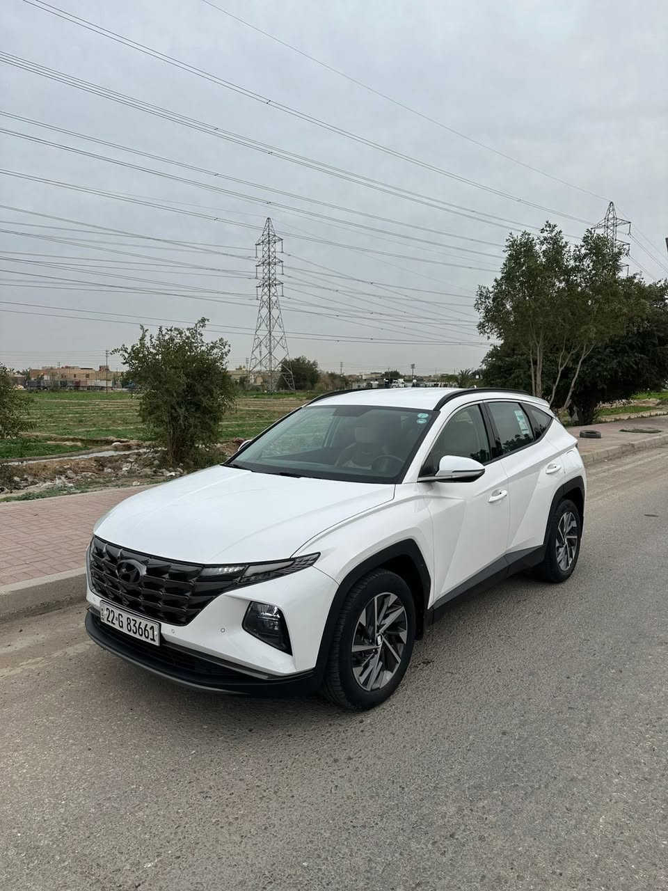 السلام عليكم
توكسان 2024 خليجي.
رقم اربيل/كفاله عامه/شرط تحويل او وكاله ماشيه18 الف فقط
شاشه كبيره كامره دواره اصل  عينه دجيتل شاشة اعطال ويل كروم اشاير بل مري مري شفط لد نهاري مع لد خلفي ولاية LED/كروز سرعه مع حاكيه بلوتوث أوامر صوتيه —
السعر218..$..
العنوان النجف ///***********
