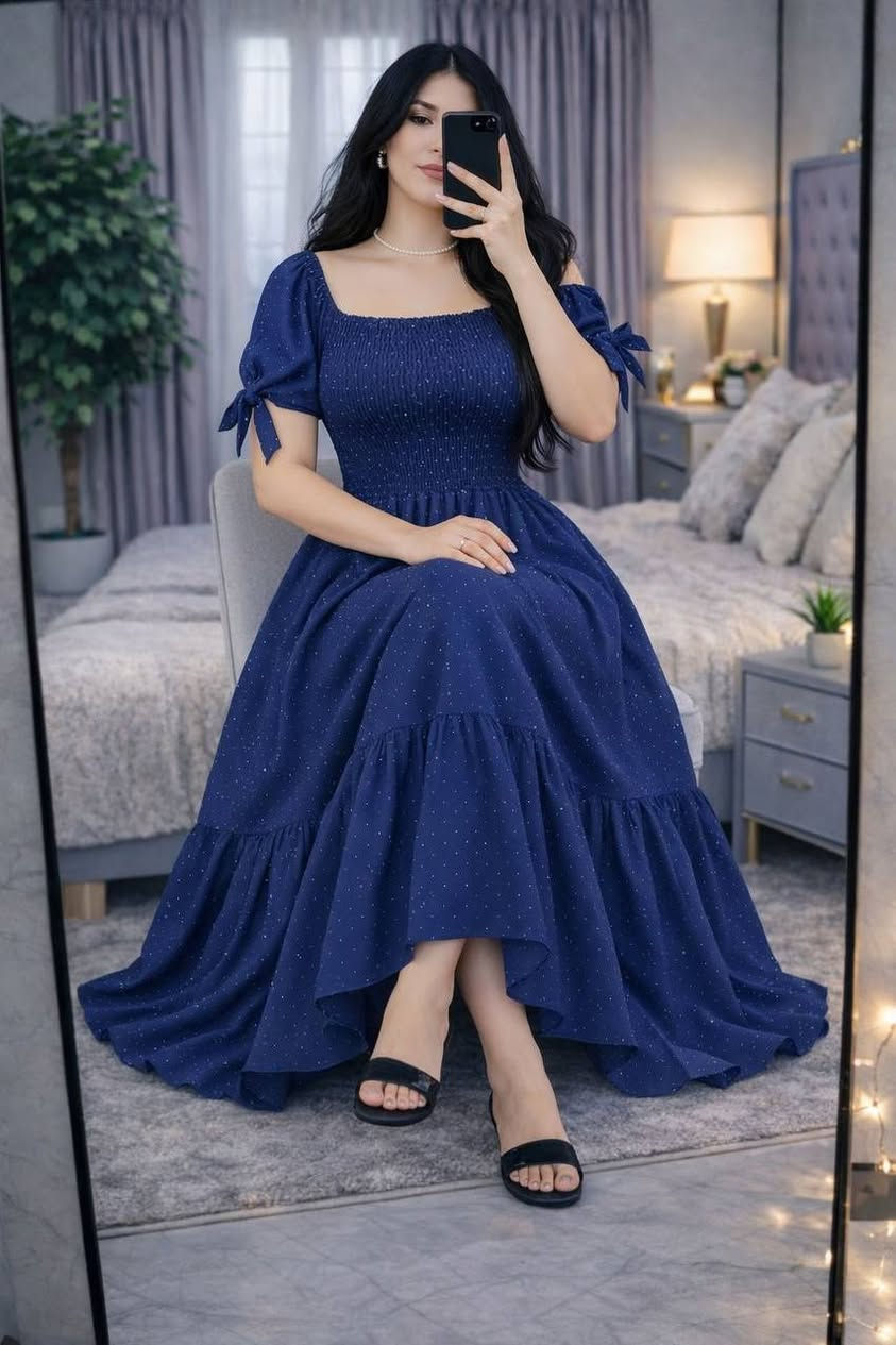 فستان كلوش ستراس 
4 الوان درزن. 
قياس L/XL/2XL

اقل طلب درزن

#جمله #مفرد #اكسبلور #انسب الأسعار 
#جمله الشورجة #الجميع #جمله


**إذا كنت صاحب هذا الإعلان وتريد حذفه لأي سبب، رجاءا أرسل رسالة إلى الدعم الفني**