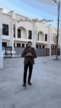 السلام عليكم ورحمه الله وبركاته
يعلن مجمع الدور البيضاء السكني 
  عن توفر وحدات سكنية مختلف المساحات وبأسعار تنافسية زراعي سند 25 قرار محكمة في منطقه الري بالقرب من منطقه الشباب ومنطقة المربع الذهبي ضمن مناطق بغداد / الكرخ موقع ممتاز جدآ تتراوح  المساحات :

60متر واجهة(6متر) نزال(10 متر) طابقين يحتوي هول+ استقبال + مطبخ +صحيات غرف نوم عدد 3
.....السعر 100 مليون ....

85 متر واجهه (6 متر ) طابقين يحتوي ع هول +استقبال +مطبخ+صحيات+غرف نوم عدد 3 
السعر 135مليون 

90متر واجهة(6 متر) نزال(15 متر) طابقين يحتوي هول + استقبال+ مطبخ+صحيات غرف نوم عدد 3 
..... السعر 135 مليون .....

115متر واجهة (7 متر) نزال(17.5متر) طابقين يحتوي هول+استقبال+ مطبخ +صحيات + غرف نوم عدد 4
....السعر  155 مليون .....

135 متر واجهة (7.6 متر) نزال(18 متر) طابقين يحتوي هول +استقبال + مطبخ + صحيات + غرف نوم عدد 4
..... السعر 165 مليون .....

علمآ المجمع كامل الخدمات( ماء +كهرباء + مجاري+ تبليط وبوابات دخول نضام سكيورتي) وبالقرب من المربع الذهبي : اغتنم الفرصة موقع ممتاز واسعار مناسبة جدآ
الاستفسار ***********📱📱📱***********
