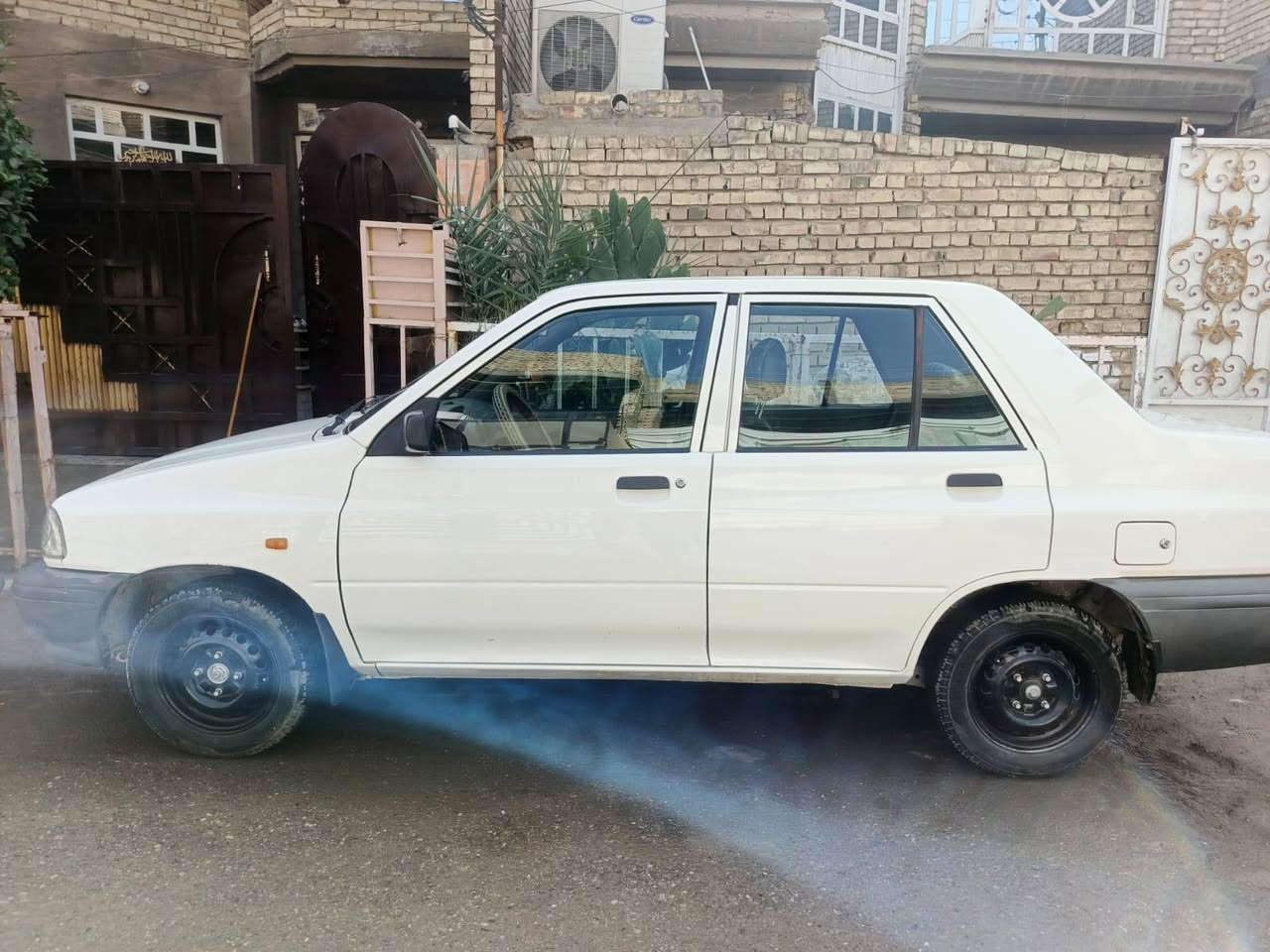 سايبه موديل 2022 للبيع 
مكفوله مكينه وكير و شاشه كلهم بلادي 
تايرات تخم جديد ودبلات اماميه وخلفيه جديده 
***********
السعر 65 وبيه مجال حك الجيه. 
بأسمي وتحويل ثاني يوم
