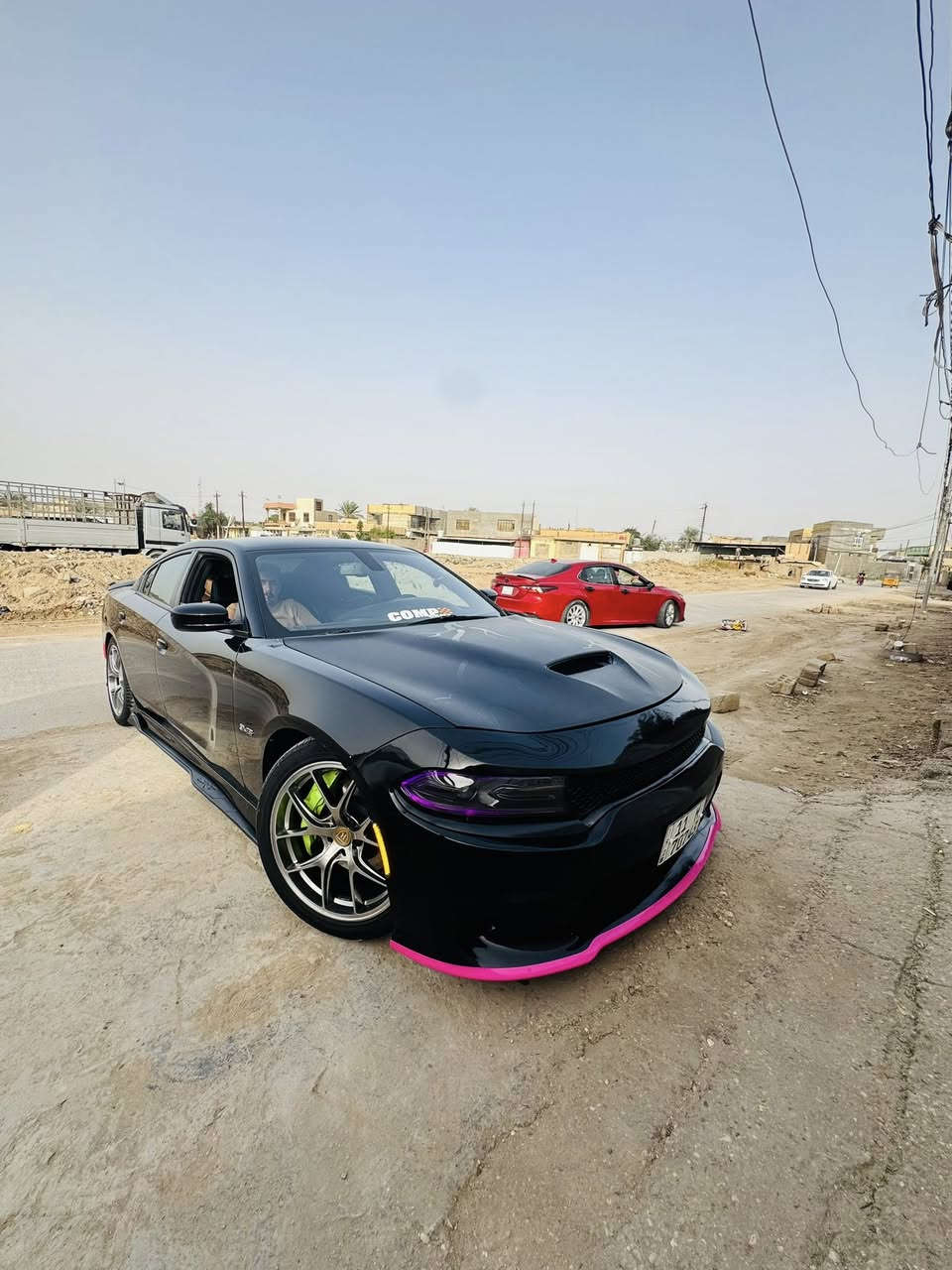 السلام عليكم

جارجر RT موديل 23🔥
رقم بغداد بأسمي
ماشيه 22
رادار جانبي_كشنات كنتارا حضن تدفئه و تبريد تدفئه ستيرن_دخول ذكي كهرباء 
سبورت_سوبر تراك باك
فوول عدا الفتحه
ويل روهانا 20
سياره جديده بدون اي نقص
حادث جاملغ و بنيد فقط صور بالمنشور

248$
***********
