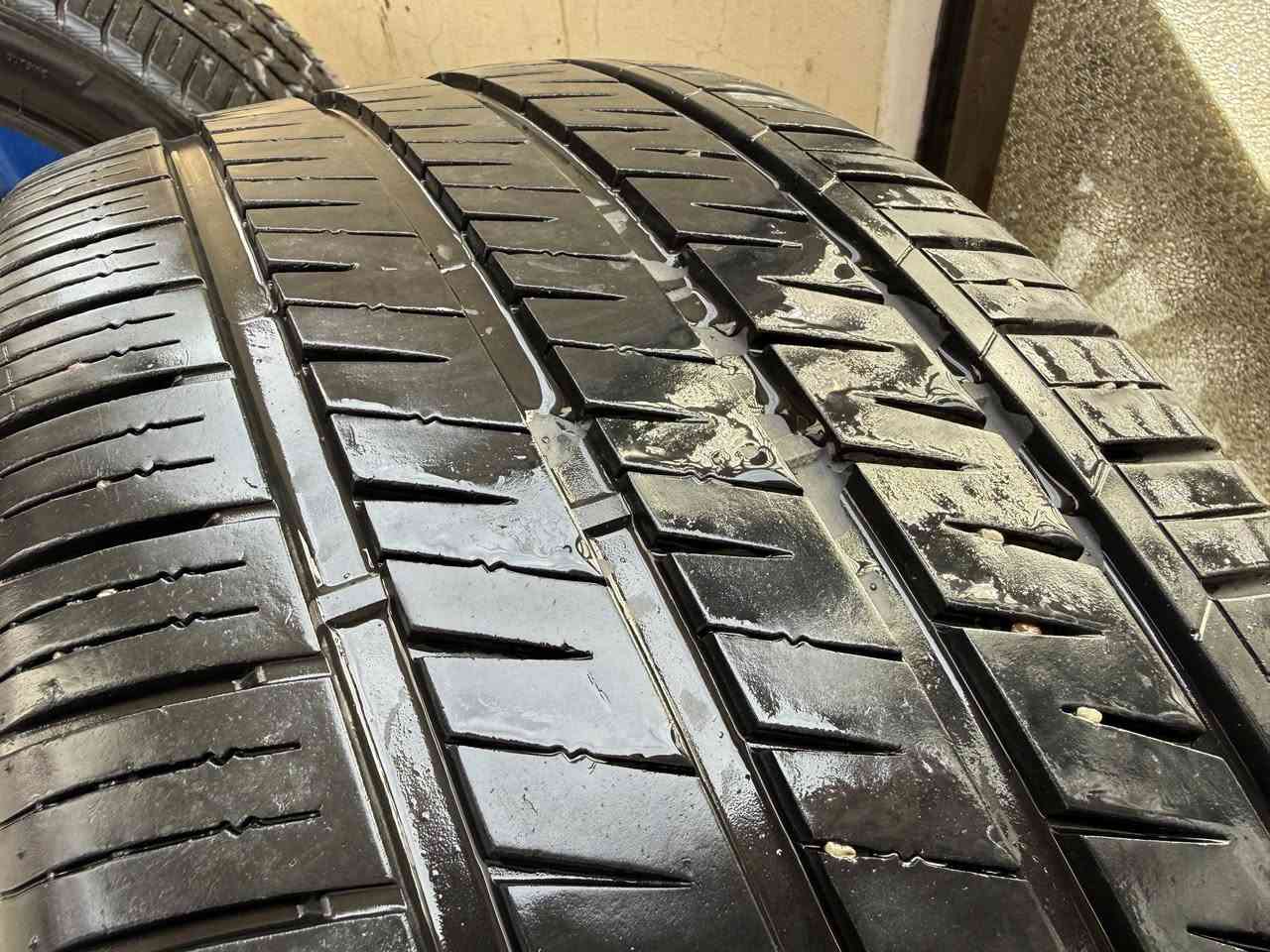 285/45/22
زوج انتاج 2025 نظيفات كلش

وزوج انتاج 2024 نص عمر
تايلنديات 
سعر مناسب


**إذا كنت صاحب هذا الإعلان وتريد حذفه لأي سبب، رجاءا أرسل رسالة إلى الدعم الفني**