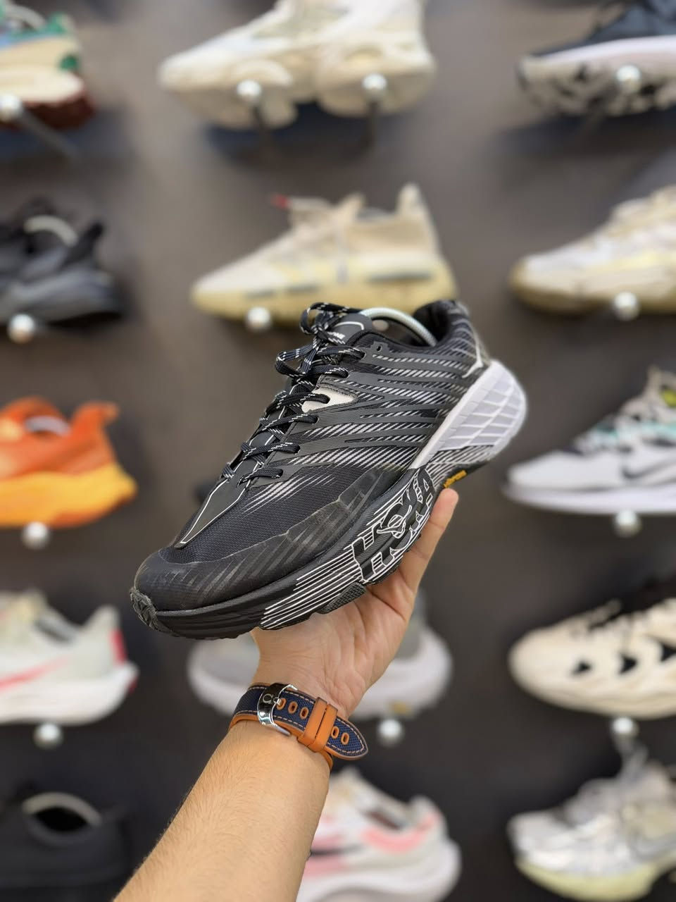 النوع/هوكا
القياس/42،5
السعر/65


**إذا كنت صاحب هذا الإعلان وتريد حذفه لأي سبب، رجاءا أرسل رسالة إلى الدعم الفني**