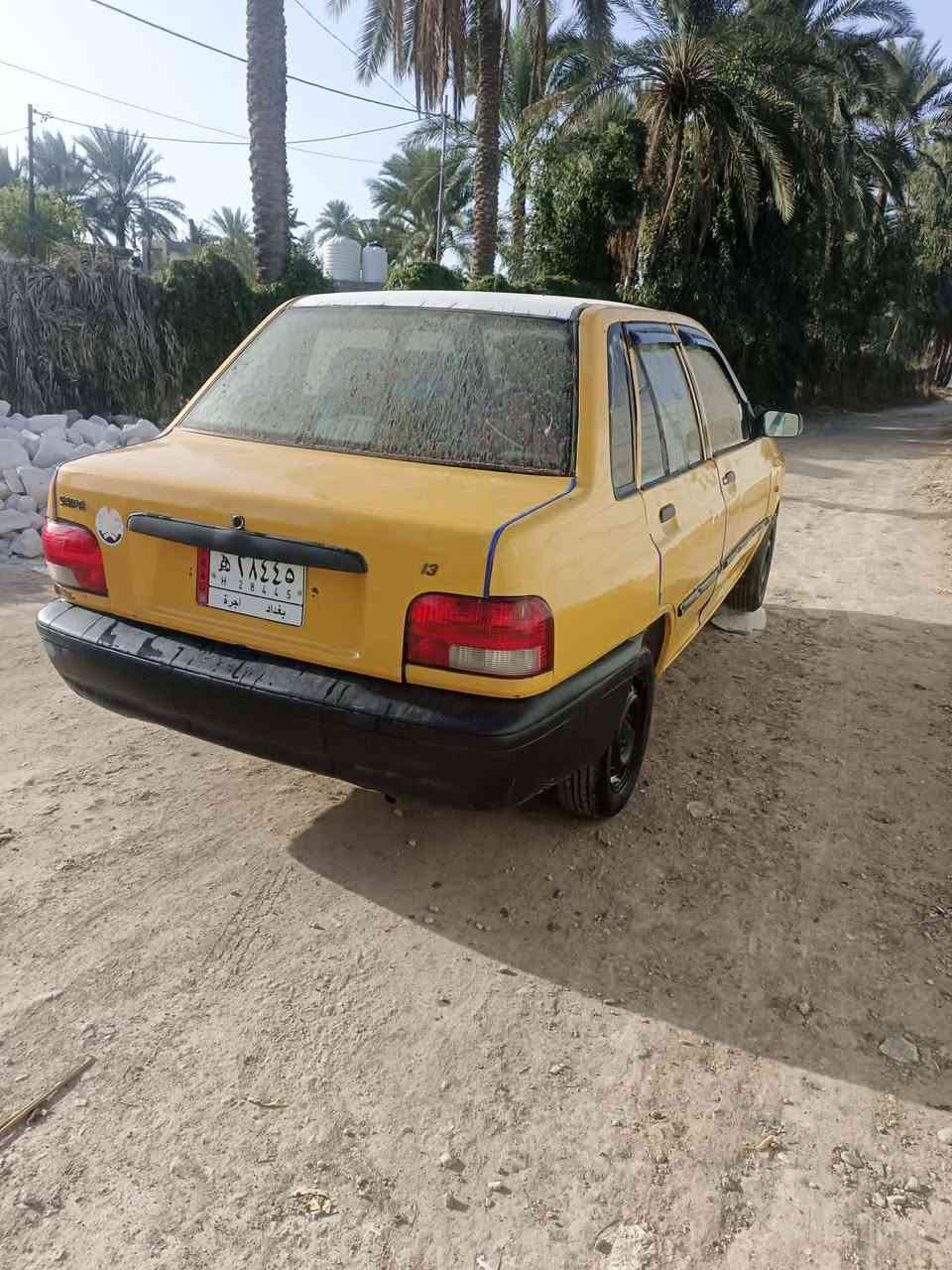 ياالله سابيا  كهربائيات كلها.شغاله  تخم تاير جديد   حداديه  وسط رقم بغداد موديل ١١عليه هيئه ٣٠٠ ينزلن من السعر  وكاله بسمي سياره كفاله بس ااشواصي معمرات السعر 21 بيها مجال  مكان سياره بابل محاويل  رقم ***********
