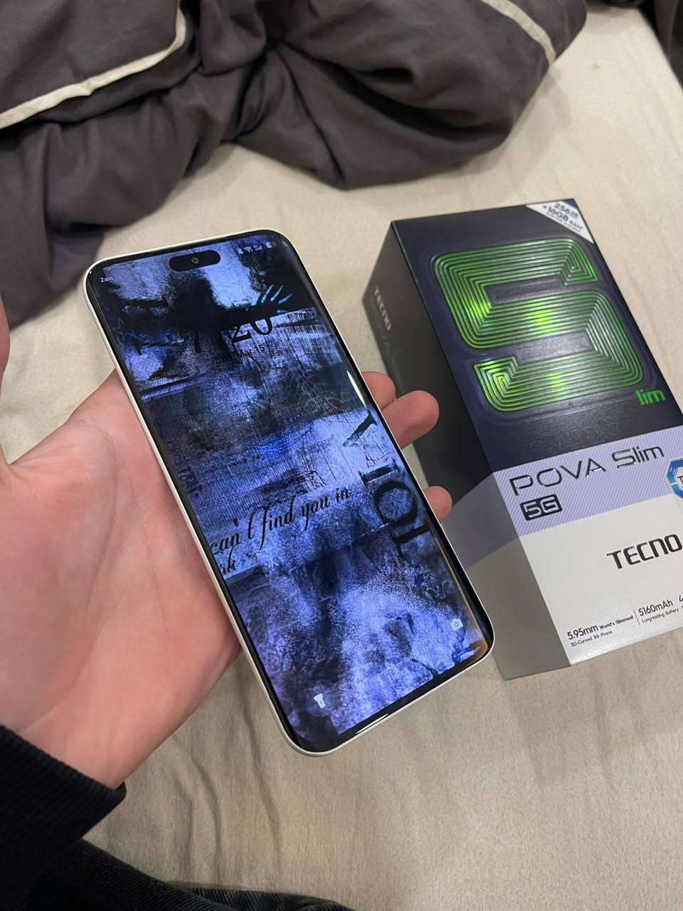 جهاز tecno pova slim 5gجديد مستخدم قليل كامل ملحقات سعره 275 الف وبي مجال بغداد, العراق


**إذا كنت صاحب هذا الإعلان وتريد حذفه لأي سبب، رجاءا أرسل رسالة إلى الدعم الفني**