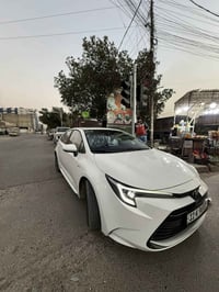 كورلا هايبرد • ٢٠٢٥ • ماشيه ١٠٠٠