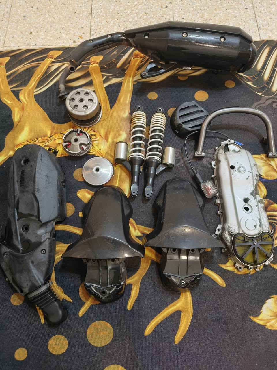 كلهن بلاديات مال سكنس جبلي نضيفات بعدهن وكاله كلهن للبيع
مكاني بغداد مدينه الصدر


**إذا كنت صاحب هذا الإعلان وتريد حذفه لأي سبب، رجاءا أرسل رسالة إلى الدعم الفني**