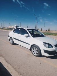 كيا ريو • ٢٠٠٨ • توماتيك