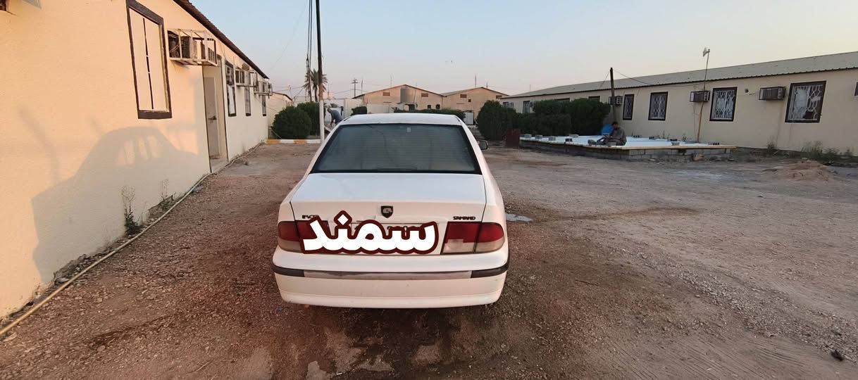 السلام عليكم
سمند ١١ ناطق كير مكينه حداديه تخم تاير  كامله سياره صبغ باب سايق سعر ٤٢ مكاني ديوانيه


**إذا كنت صاحب هذا الإعلان وتريد حذفه لأي سبب، رجاءا أرسل رسالة إلى الدعم الفني**
