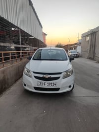 شيفروليه سايل • ٢٠١٢ • محرّك وجير شرط