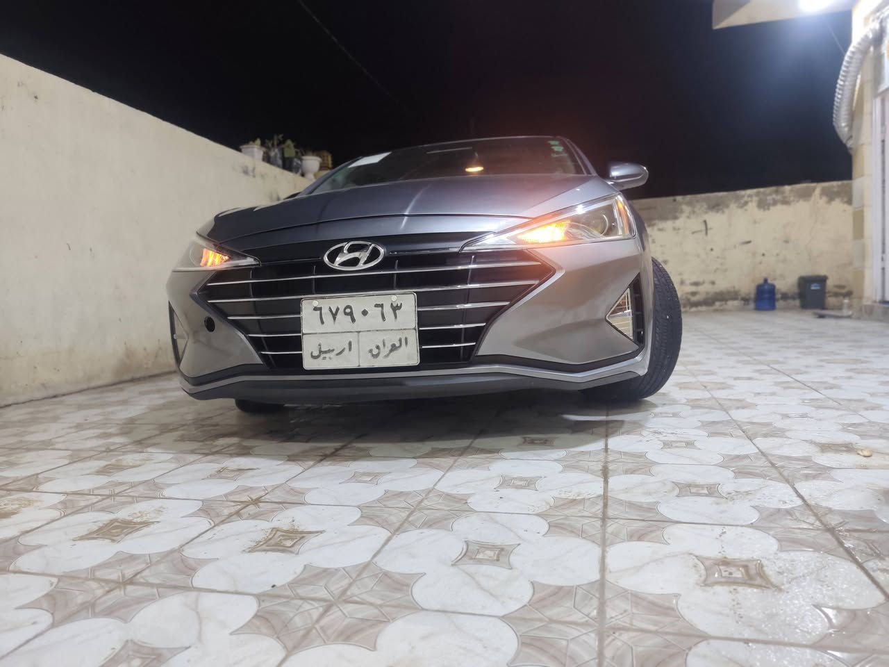 سلام عليكم النترا موديل 19فول رقم شمالي سنويه ما منتهيه بشهر 7 تنتهي بيه 4قطع ونص بدون دواخل بدون شاصي بسم شركه تريد تحويل أو وكاله بكيفك كير مكينه كفاله صدر تخم تاير خير من الله عنوان واسط العزيزيه *********** السعر 110 قفل
