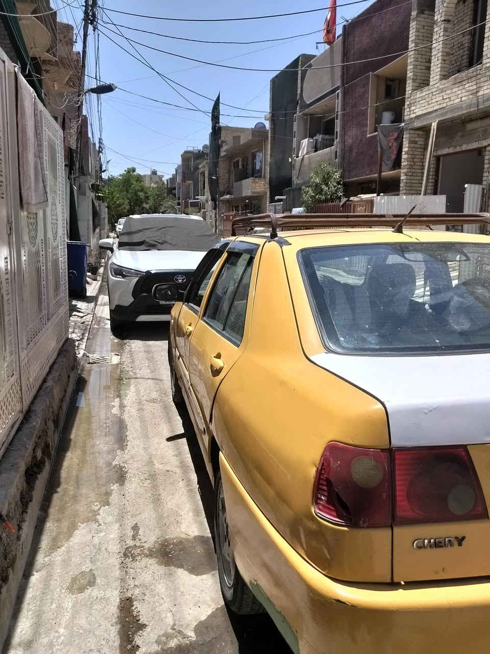 السلام عليكم شيري مديل 9 كير مكينه بيكاتشو مصفره هيئه غرامات السعر 24 او بيها مجال بكان سياره حي تونس الاتصال ***********
