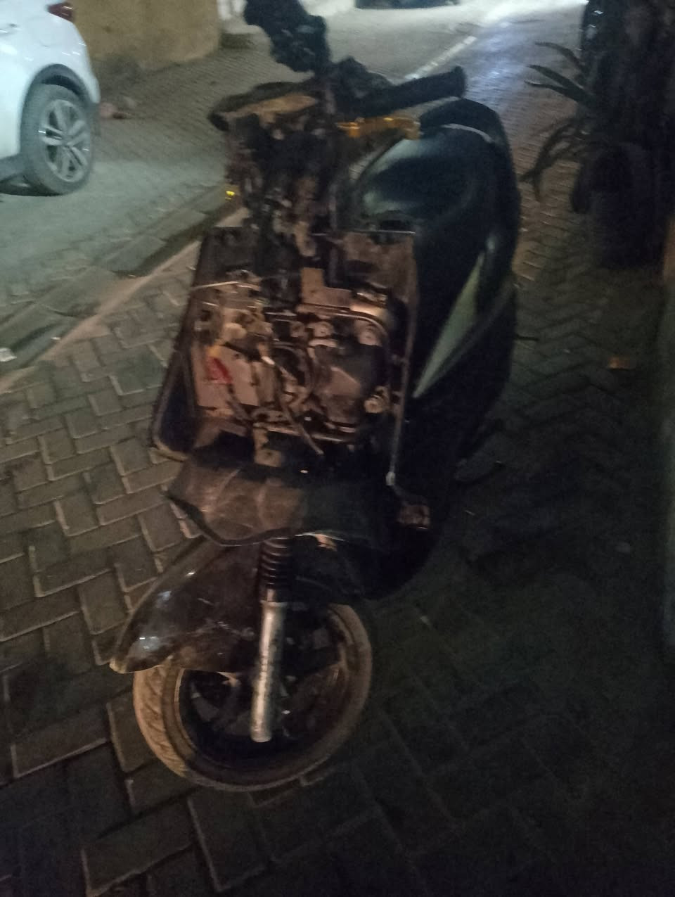 متاح سكنس فحل للبيع مكاني الاعظميه الدراجه شوفت عينك بيه صوط تفيلس وتخر تشغيل بس الدراجه اضمنلكيه بكن تبخير جواكيج زنجيل كهربايات الدراجه بيه فقط تفيلس وما فارغله شراي بيك خير وتدلل


**إذا كنت صاحب هذا الإعلان وتريد حذفه لأي سبب، رجاءا أرسل رسالة إلى الدعم الفني**