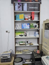 بغداد الدوره • رفوف • ١٠٠×٢٠×٢٥٥سم